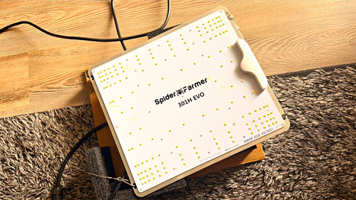 Spider farmer 301 evo - spider, grow