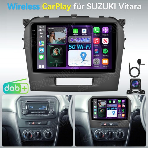Dab 128g autoradio - dab+, für