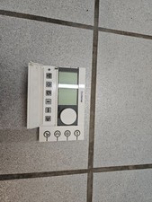 Buderus Regelung Raumcontroller Bedieneinheit RC35*3 EMS V2    7736616429