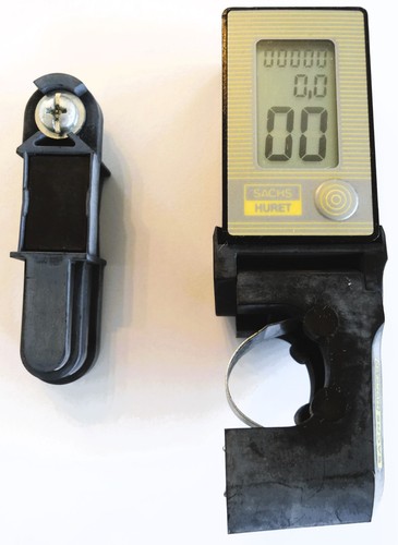 Sachs huret multitronic - sachs,
