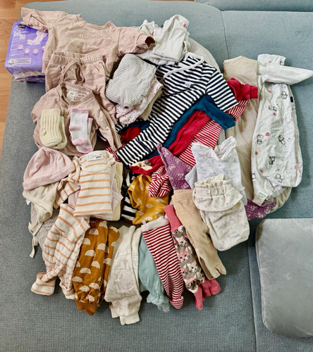 Teile baby newborn - 40,