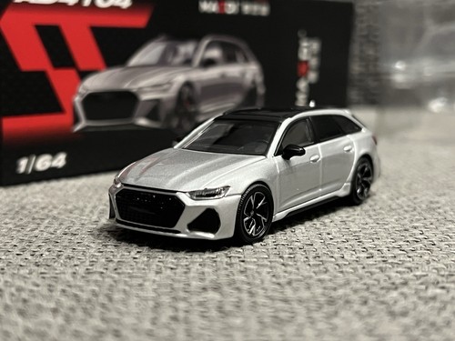 Masdi audi rs6 - audi, c8