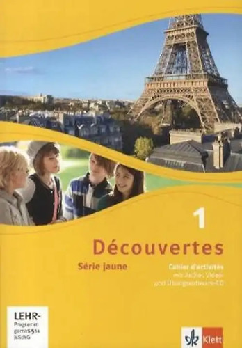 Découvertes série jaune - 1.,