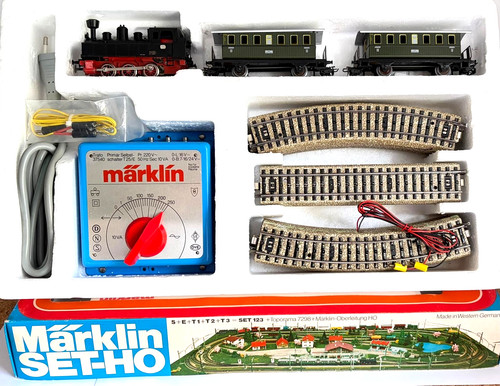 Märklin set s2930 vintage - mÄrklin++set, s2930++vintage