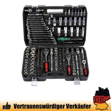 216tlg Steckschlüssel Satz