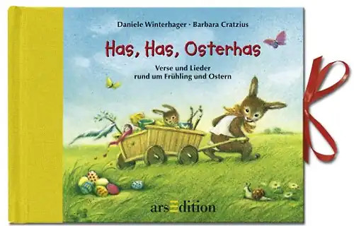 Ostern has osterhas - has,, has,
