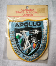 NASA Apollo Stafford Young