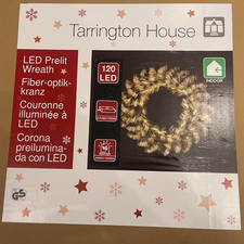 LED Weihnachtskranz 120 LEDs