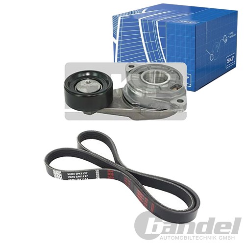 Skf keilrippenriemen satz - skf, keilrippenriemen-satz