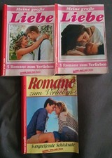 Meine Große Liebe  Romane zum Verlieben Sammelbände mit 15 Romanen