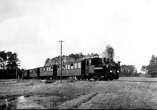 AK Echtfoto · Dampf-Lok 99