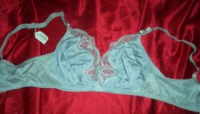 VINTAGE edler Glanz Nylon