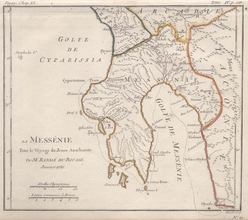 Griechenland peloponnes - griechenland,