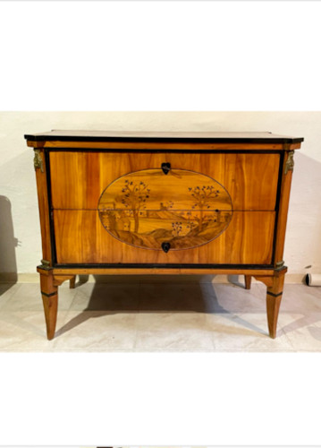 Empire kommode barockkommode - ,