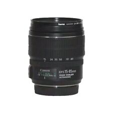 Canon EF-S 15-85mm 1:3.5-5.6 IS USM Bildstabilisiertes Objektiv für Canon EOS