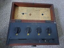 Vintage Evershed's Direct