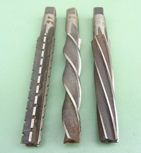 Hss morsekegel reibahle mk1 - reibahle,