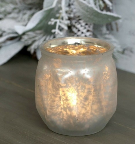 Chic antique windlicht - ,