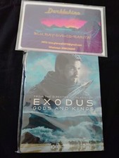 EXODUS Dei e Re 3 Blu-ray