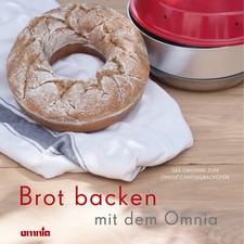 Omnia Backbuch - Brot backen
