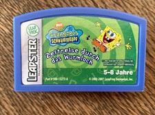 Leapster lernspiel spongebob - lernspiel, "spongebob"