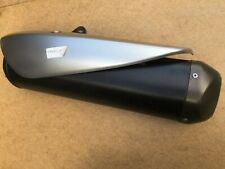 Auspuff Endtopf Kawasaki