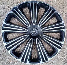 4 Alu-Design Radkappen 15 Zoll