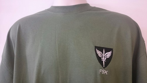 Norwegian fsk special forces - fsk,