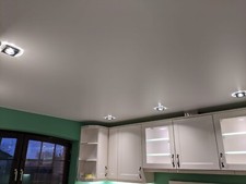 Einbauleuchte-SET Glas für