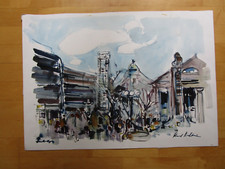 Original karl holstein - original,