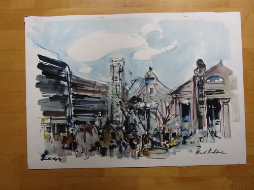 Original karl holstein - original,
