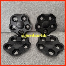 4 ORIGINAL JEEP RENEGADE COMPASS FELGENDECKEL NABENDECKEL RADKAPPEN MOPAR #TOP#