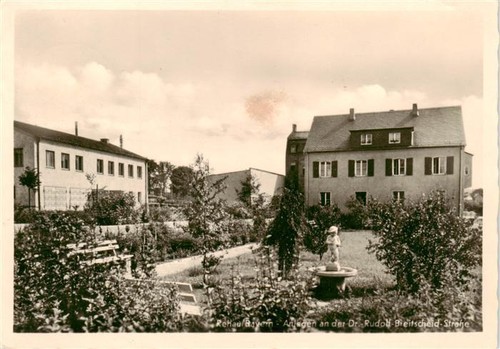 Rehau bayerische ostmark - rehau,