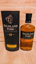 Highland Park 12 Jahre Single