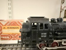 MÄRKLIN H0 CM800 Dampflok in