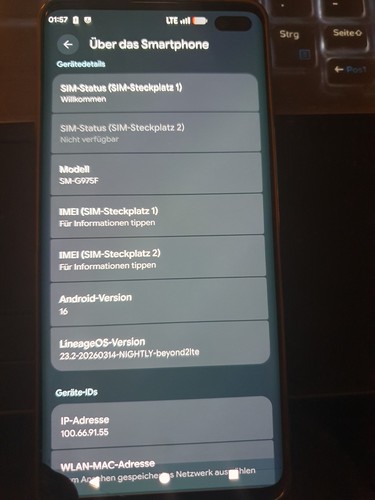 Samsung galaxy s10 plus - samsung,