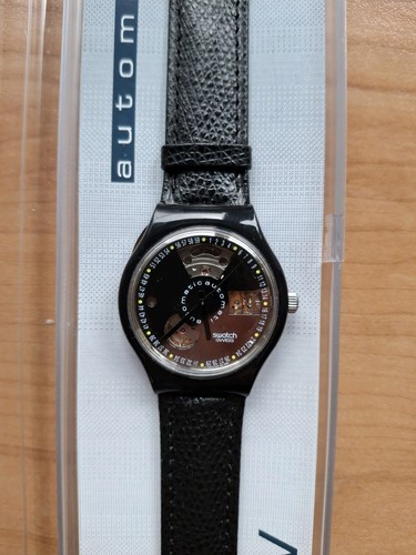 Swatch automatik - swatch,