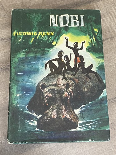Ddr kinderbuch nobi - ddr,