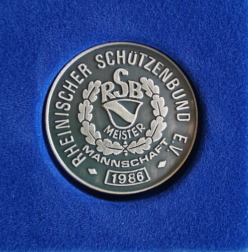 Medaille rheinischer - medaille,