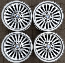 4 Originale BMW 5er e39
