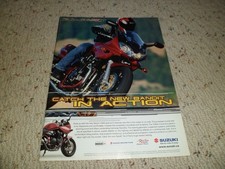 2001 SUZUKI BANDIT 1200S AD /