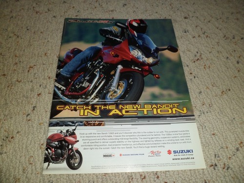 2001 suzuki bandit - bandit, /