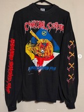 Tour 1993 Cannibal Corpse