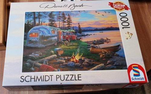 Schmidt puzzle 1000 - puzzle, –