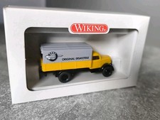 Wiking opel blitz 840 - opel, 01