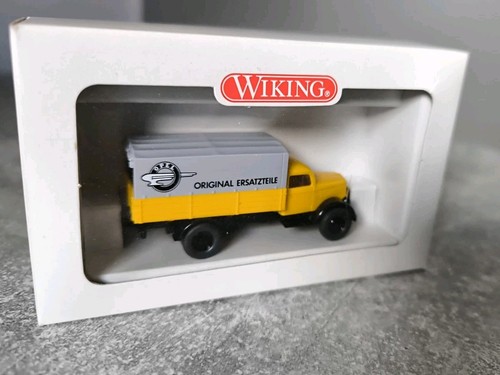 Wiking opel blitz 840 - opel,