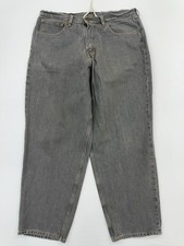 Levi's Herren Super Baggy Grau