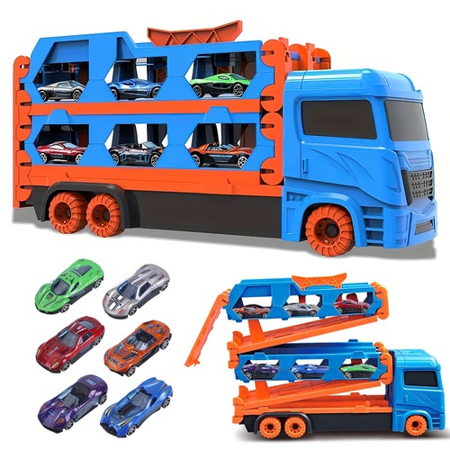 Autotransporter spielzeug - autotransporter,