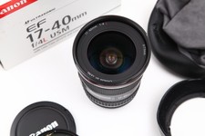 Canon EF 17-40mm f/4 L USM