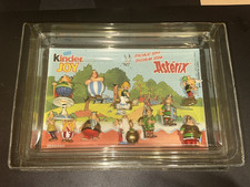 Diorama - Buchhüllen Diorama Asterix Rom Ost EU Zustand siehe Fotos
